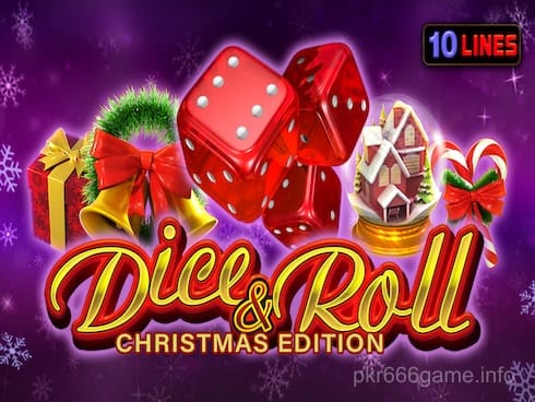Dice and Roll - Christmas Edition