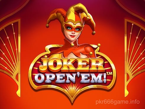 Joker Open'Em!